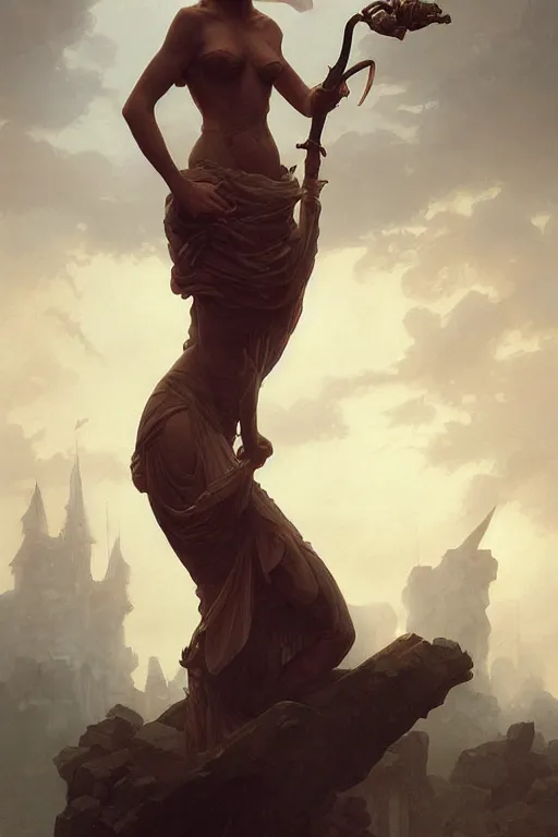 Image similar to Daniel day lewis, D&D, fantasy, intricate, seductive, cinematic lighting, highly detailed, beautiful, digital painting, artstation, masterpiece, concept art, smooth, sharp focus, illustration, art by Artgerm peter mohrbacher Greg Rutkowski and william-Adolphe Bouguereau