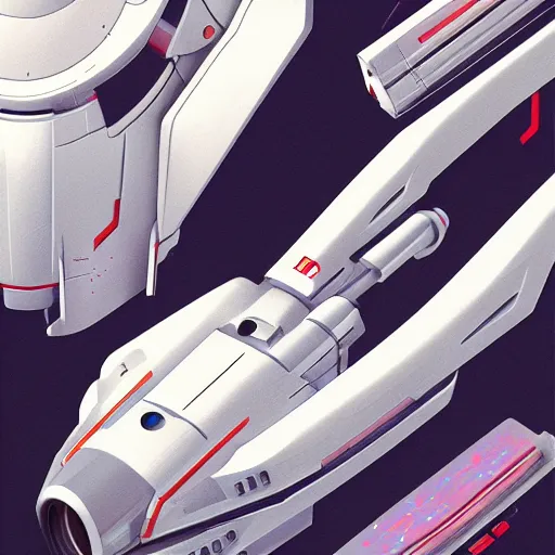 Prompt: detailed portrait of a scifi gadget, interior, ornaments, artstation, hiroshi nagai, cinematic