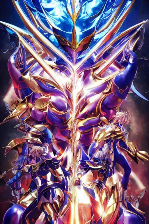 Image similar to 2 0 2 2 knights of the zodiac saint seiya battle for sanctuary hero suit armor comics mask minimalist verytoon nautiljon animes toei animation namco bandai, art by artgerm and greg rutkowski and magali villeneuve