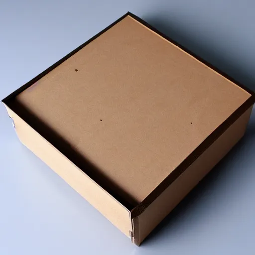 Image similar to mysterious box