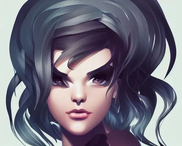 Image similar to lighting, a simple vector based illustration, by ross tran, artgerm, surrealism