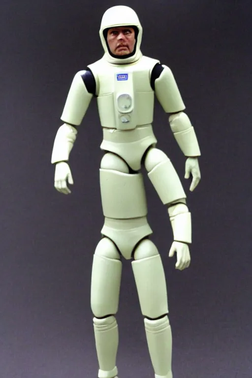 Image similar to collectable action figure 2 0 0 1 a space odyssey collectable toy action figure