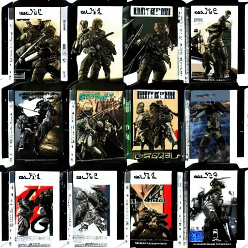 Image similar to metal gear solid, ps 1 graphics, software rendering, playstation 1 graphics