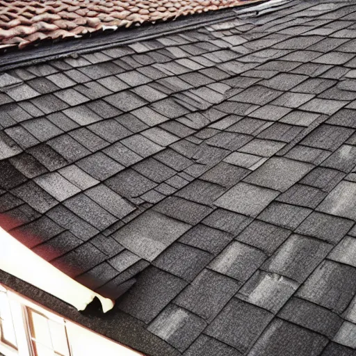 Image similar to dirty roof
