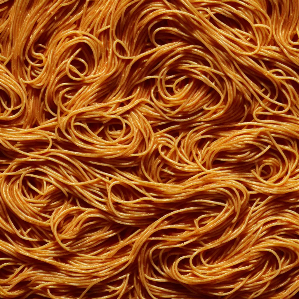 Prompt: spaghetti pasta texture, 4k