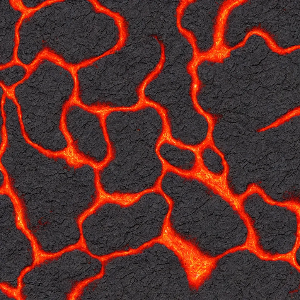 Image similar to lava material texture, high detail, high definition, photorealistic, 8k,