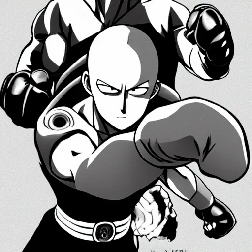 One Punch Boxing