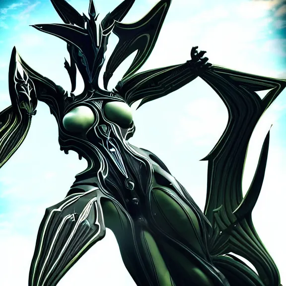 Prompt: highly detailed giantess shot exquisite warframe fanart, looking up at a giant 500 foot tall beautiful stunning saryn prime female warframe, as a stunning anthropomorphic robot female dragon, looming over you, camera looking up, posing elegantly, sharp claws, intimidating, proportionally accurate, anatomically correct, sharp claws, two arms, two legs, camera close to the legs and feet, giantess shot, upward shot, ground view shot, epic low shot, high quality, captura, realistic, professional digital art, high end digital art, furry art, macro art, giantess art, anthro art, DeviantArt, artstation, Furaffinity, 3D realism, 8k HD render, epic lighting, depth of field