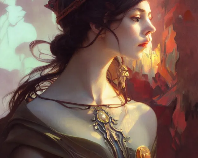 Image similar to photography of mark rothko, deep focus, d & d, fantasy, intricate, elegant, highly detailed, digital painting, artstation, concept art, matte, sharp focus, illustration, hearthstone, art by artgerm and greg rutkowski and alphonse mucha