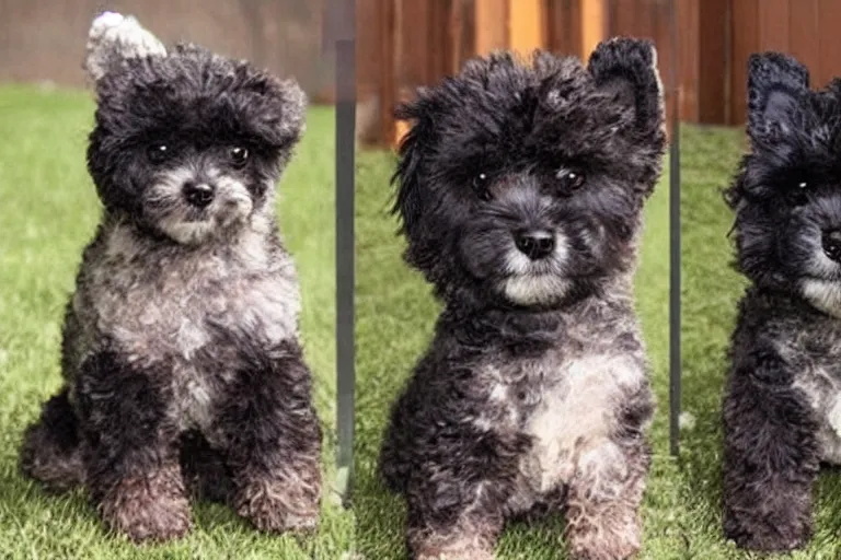 Image similar to why do none of these look like my dog cooper?