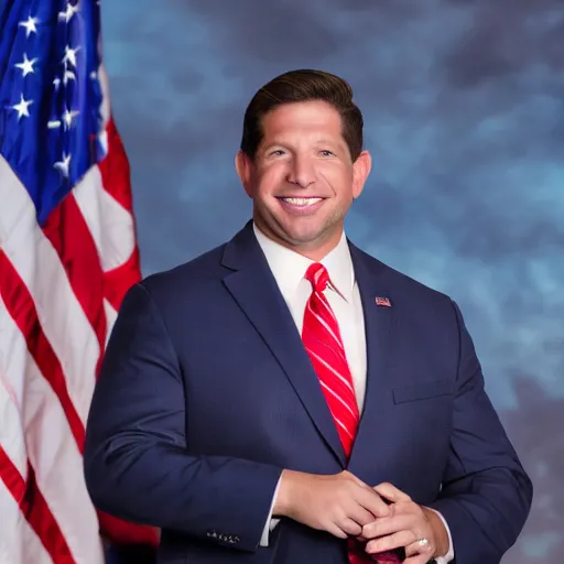 Image similar to ron desantis