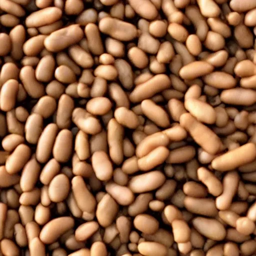 Image similar to beans where they shouldn't be
