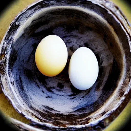 Image similar to eggs multiverse