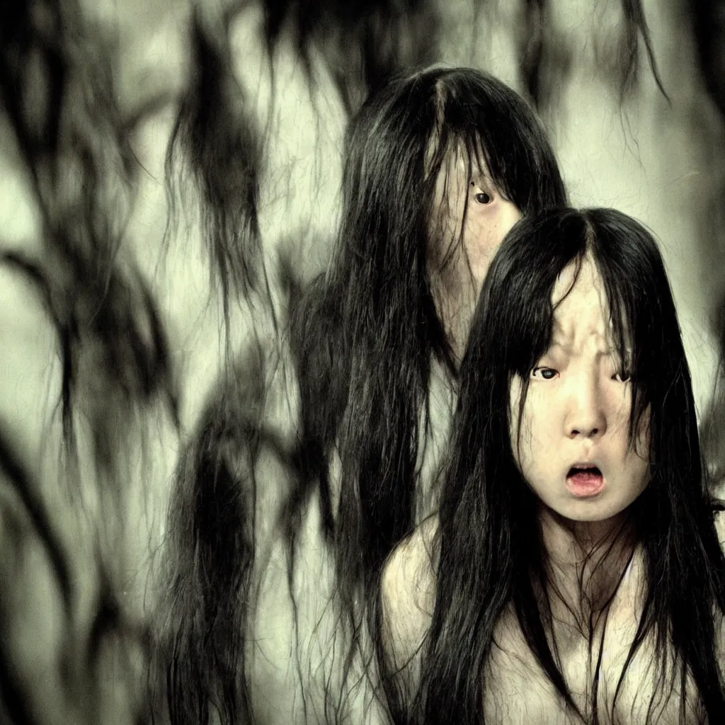 Image similar to the grudge