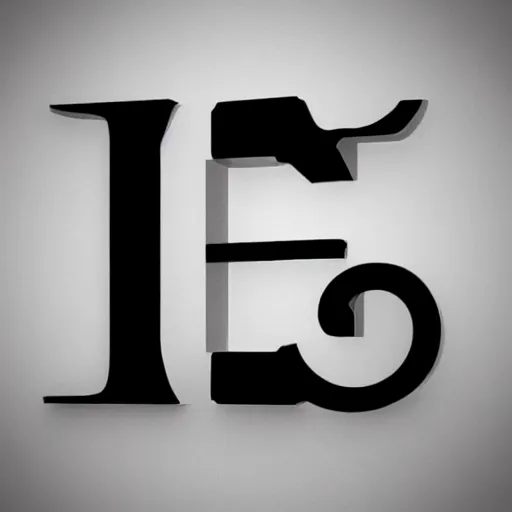 Image similar to 3D logo letter A!!!!!