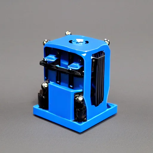 Image similar to bluemaxima transformer