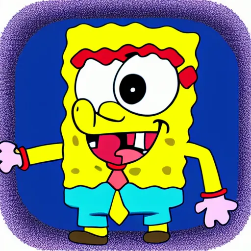 Instagram profile of SpongeBob | Stable Diffusion | OpenArt