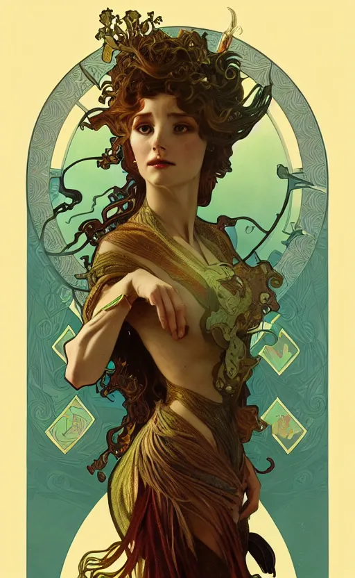 Image similar to exquisite imaginative anthropomorphic creature poster art, movie art, by lucusfilm, weta studio, alphonso mucha, jame jean 8 k, denoised