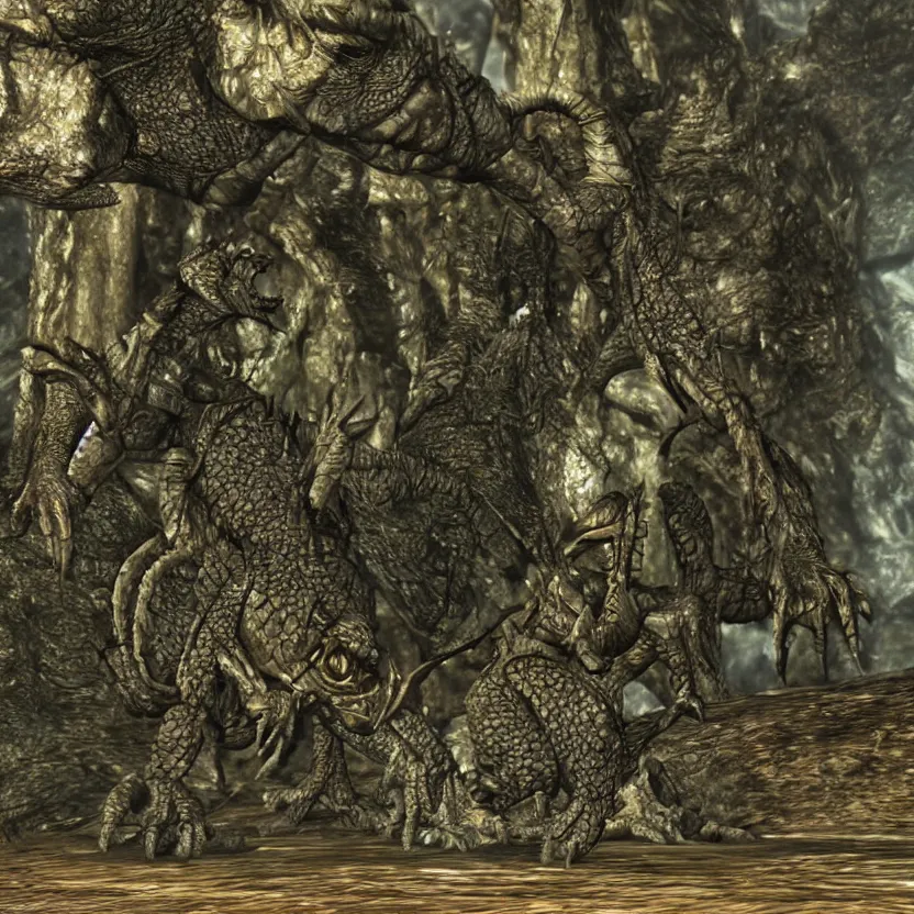 Image similar to argonian