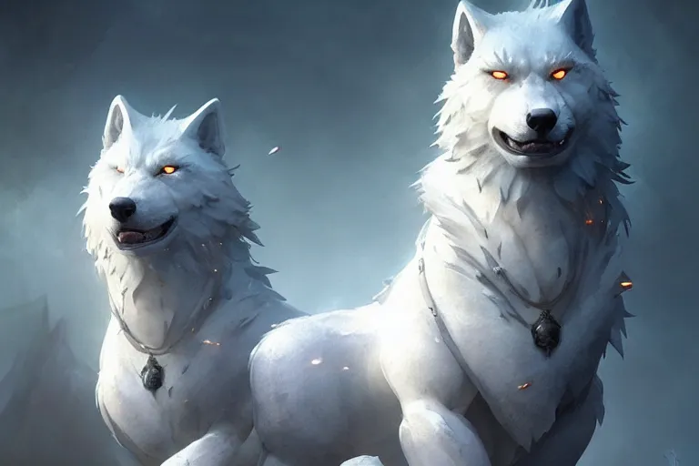 1,488 Anime Wolf Images, Stock Photos, 3D objects, & Vectors