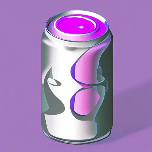 Image similar to 2 0 0 0 s render of soda can, dreamy, photorealistic, beautiful, shoegaze, y 2 k, by designers republic, by furifuri design