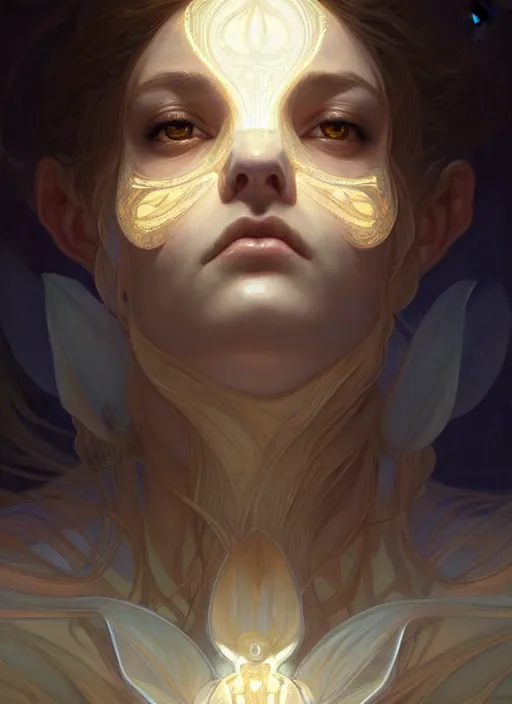 Prompt: symmetry!! portrait of animal, fantasy, soft lights!! intricate, whimsical, highly detailed, digital painting, artstation, concept art, smooth, sharp focus, illustration, art by artgerm and greg rutkowski and alphonse mucha