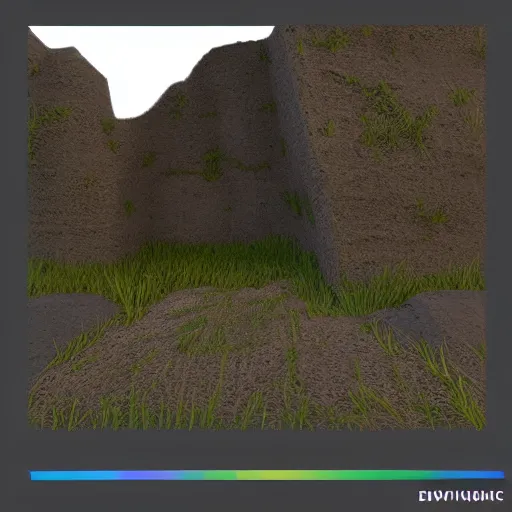 Image similar to environment texture