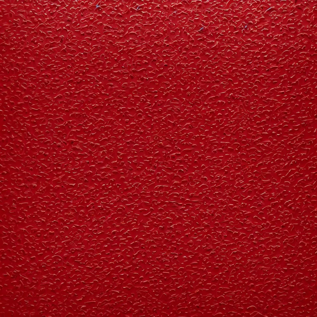 red plastic texture