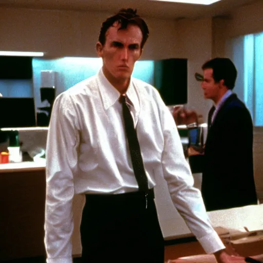 Image similar to Lemon in American Psycho (1999)