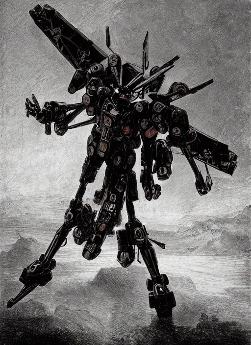 Prompt: evangelion mech. by rembrandt, 1 6 6 7