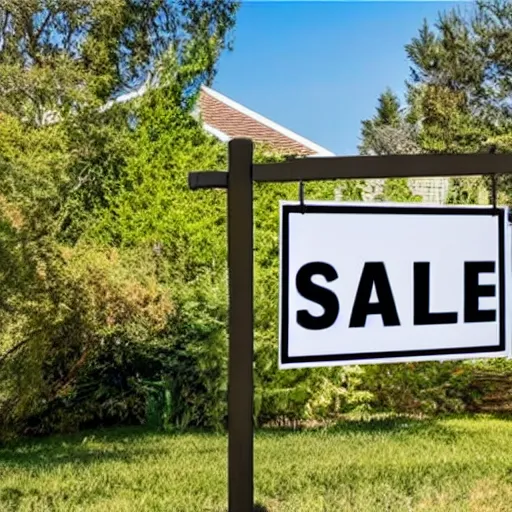 Image similar to house with a For Sale Sign