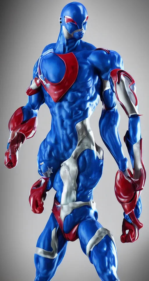 Image similar to pepsiman photo realistic professionally detailed very very very very epic