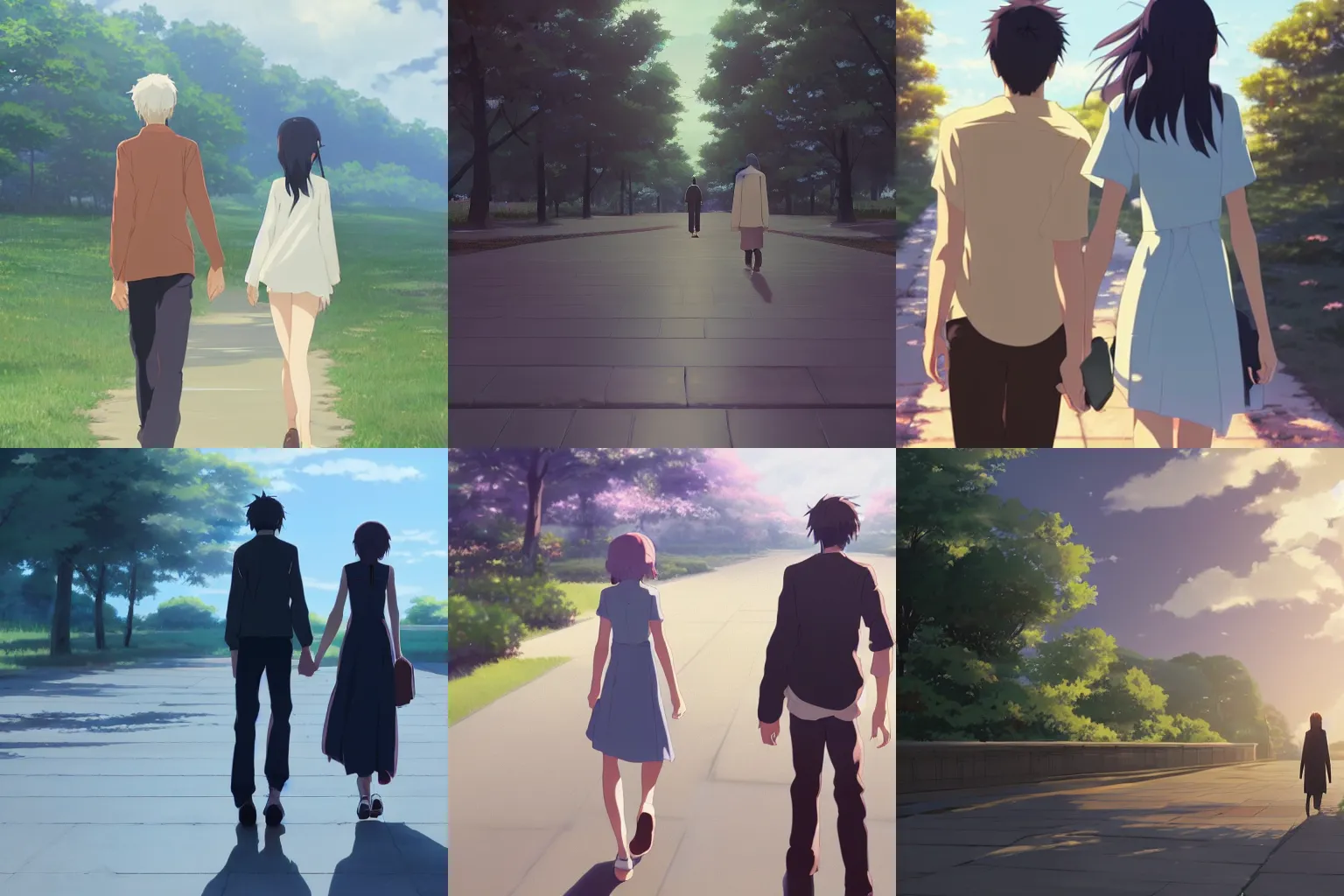 As frases mais belas e marcantes de Kimi no Na wa (Your Name