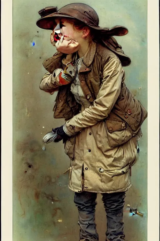 Image similar to ( ( ( ( ( 1 9 5 0 s gas stop. muted colors. ) ) ) ) ) by jean - baptiste monge!!!!!!!!!!!!!!!!!!!!!!!!!!!