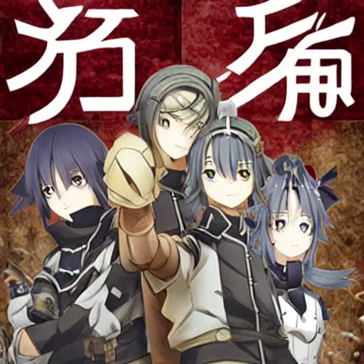 mushoku tensei light novel cover,, Stable Diffusion