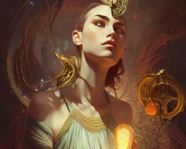 Prompt: photography of max ernst, deep focus, d & d, fantasy, intricate, elegant, highly detailed, digital painting, artstation, concept art, matte, sharp focus, illustration, hearthstone, art by artgerm and greg rutkowski and alphonse mucha