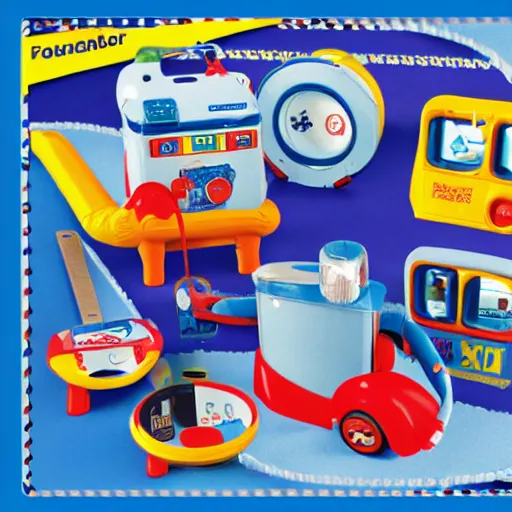 Image similar to September 11 fisher price kit