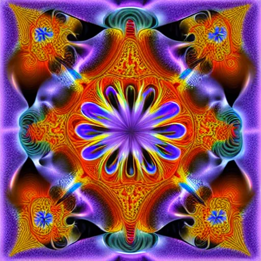 Image similar to fractal geometry,
