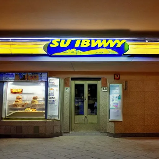 Image similar to an Subway fastfood temple in mesopotanian ancient city, Subway fastfood temple !!!!!!!!!!!!!!!!!!!!!!!!!! Subway fastfood , temple Subway fastfood !!!!!!!!!!!!!!!!!!! award winning photo