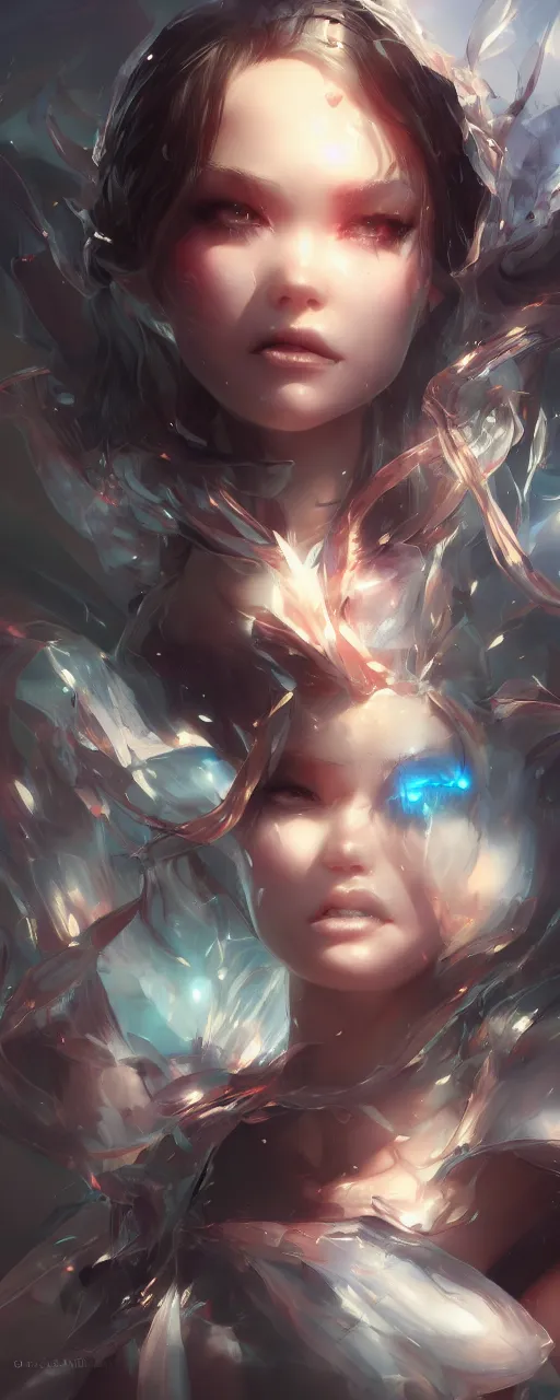 Image similar to a lucid dream, made by Stanley Artgerm Lau, WLOP, Rossdraws, ArtStation, CGSociety, concept art, cgsociety, octane render, trending on artstation, artstationHD, artstationHQ, unreal engine, 4k, 8k,