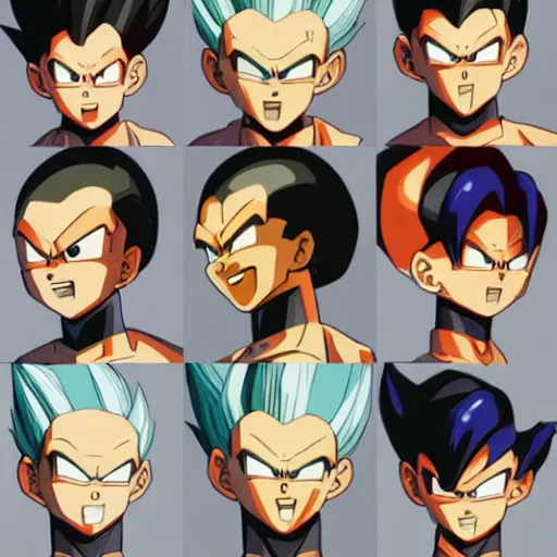 Image similar to face icon stylized minimalist dragon ball super, loftis, cory behance hd by jesper ejsing, by rhads, makoto shinkai and lois van baarle, ilya kuvshinov, rossdraws global illumination