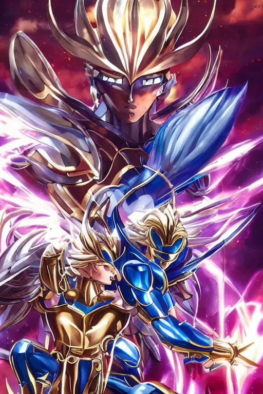 Image similar to 2 0 2 2 knights of the zodiac saint seiya battle for sanctuary hero suit armor comics mask minimalist verytoon nautiljon animes toei animation namco bandai, art by artgerm and greg rutkowski and magali villeneuve