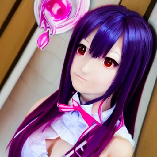 Image similar to Iori Minase from idolm@ster