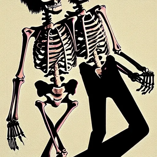 Skeleton Couple wallpaper by maggotshibito  Download on ZEDGE  d609