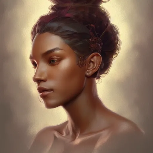 Prompt: beautiful natural bill Cosby, intricate, elegant, highly detailed, digital painting, artstation, concept art, smooth, sharp focus, illustration, art by artgerm and greg rutkowski and alphonse mucha and loish and WLOP