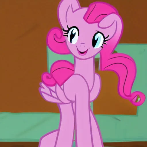 Image similar to pinkie pie!!!!!!!!!!!!!!!!!