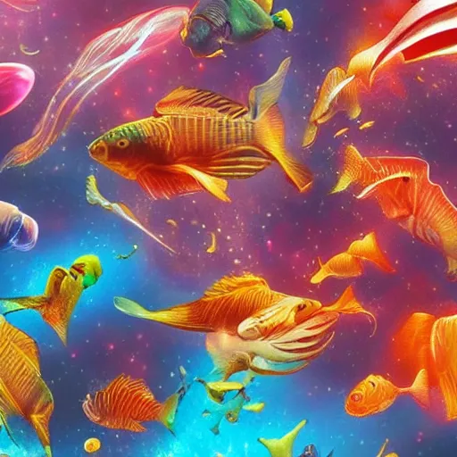 Image similar to underwater space jazz hd wallpaper