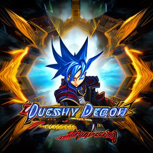 Image similar to yugioh destiny hero dreadmaster, dynamic lighting, cinematic, establishing shot, extremely high detail, shining, photo realistic, cinematic lighting, intricate line drawings, 8k resolution