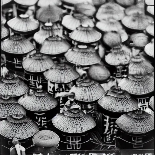 Image similar to photo of 张国荣 by Diane Arbus, extreme closeup, black and white, high contrast, Rolleiflex, 55mm f/4 lens