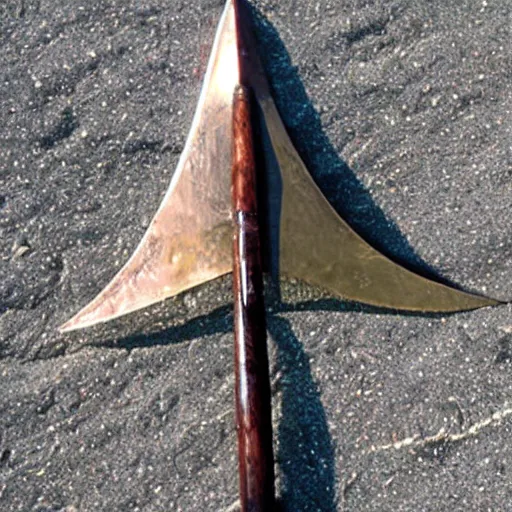 Image similar to halberd